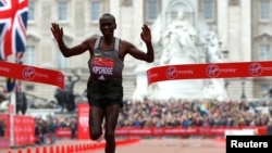 Atileeti Keenyaa Eluid Kipchoge