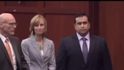 2013-07-16 美國之音視頻新聞: 齊默曼無罪 下一步會怎樣﹖