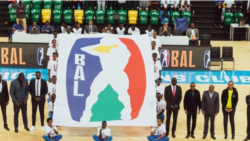 Dorgommiin Liigii Kubbaa Kaachoo Afrikaa Boruu Jalqaba