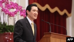 台湾总统马英九