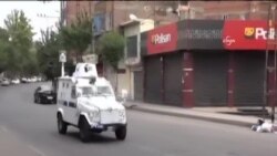 土耳其空襲庫爾德工人黨目標