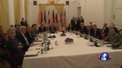 伊朗核谈判继续进行