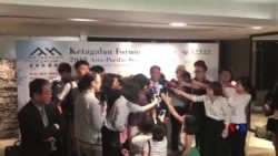 2018-07-24 美國之音視頻新聞:美前防長卡特：印太戰略包容性網路包括台灣