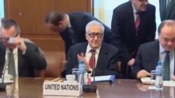 卜拉希米：美國阻止伊朗參加敘利亞和談