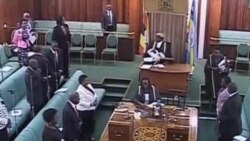 烏干達通過反同性戀法