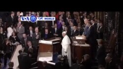 VOA國際60秒(粵語): 2015年9月24日