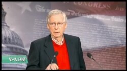 VOA连线(李逸华)：2017步入尾声，美国会混乱中以税改收场