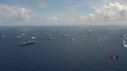 美国下任总统“应维持”对华军事优势