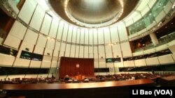 香港立法會換屆選舉9月9號舉行