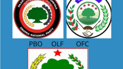 ABO, KFO fi PBOn Hoogganoonni, Misoonsonnii fi Deggertoonni Isaanii Hedduun Ka Jalaa Hidhaman Tahuu Himatan