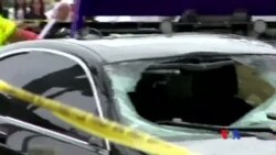 2014-05-25 美國之音視頻新聞: 加州發生槍擊案 7人死