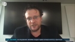 Померанцев: «Защита Украины от России и борьба с коррупцией не связаны»