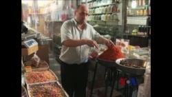 风暴眼中的平静：大马士革维持正常表象