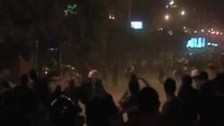 埃及軍隊在總統府外部署坦克