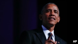 美國總統奧巴馬