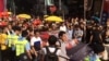 香港反《逃犯条例》修法行动可能升级