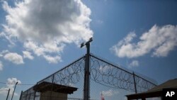 美国阿拉巴马州的一座监狱