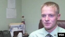 Shugaban Karamar Hukuma Mr. Brandon Paulin