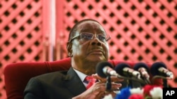 Rais wa zamani wa Malawi Peter Mutharika