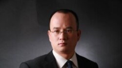 名中國法律人士郝勁松在被羈押超過3年半後被判刑9年