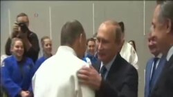 普京要求從內部調查興奮劑問題