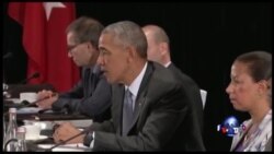 VOA卫视 (2016年9月5日第二小时节目)