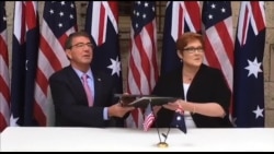 多个盟国未表明支持美军12海里行动