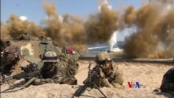 2018-05-04 美國之音視頻新聞: 川普總統要求國防部考慮削減駐韓美軍方案