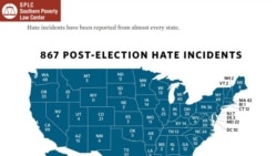南方貧困法律中心(The Southern Poverty Law Center) 以往也曾經就美國大選發表過研究報告（資料圖片）