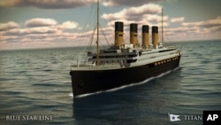 Titanic II