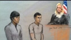 2013-05-02 美國之音視頻新聞: 美國起訴波士頓爆炸案疑犯的三名朋友
