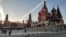 FILE -- The Kremlin in Moscow, Russia. China's leader, Xi Jinping, is in Moscow on a four-day visit for talks with Russia’s Vladimir Putin. 