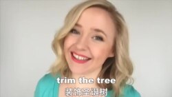 OMG!美语 Get In The Christmas Spirit!