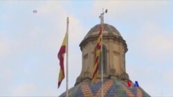 西班牙監禁兩名主張加泰羅尼亞獨立人士