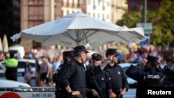 Yan Sandan Kasar Spain