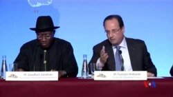 2014-05-18 美國之音視頻新聞: 法國與非洲領袖指博科聖地是地區威脅