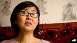 北京維權律師王宇(資料照片)