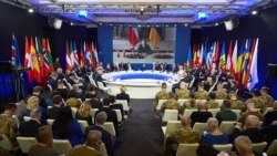 ລາຍການກະຈາຍສຽງຂອງວີໂອເອລາວ: ຢູເຄຣນ ເປັນເຈົ້າພາບຕ້ອນຮັບບັນດາຜູ້ນໍາຢູໂຣບ