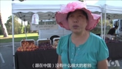 美警察和地方官员用中文社交媒体联络居民