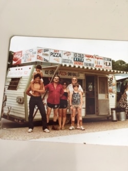 Peruvian-born Carlos Gavidia was a Washington, D.C., street vendor who sold hot dogs and soda for 10 years in the 1970s.