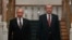 Владимир Путин и Реджеп Тайип Эрдоган