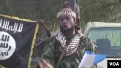 Abubakar Shekau Na Kungiyar Boko Haram