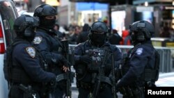 Нью-Йорк 30 декабря