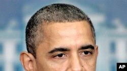 奧巴馬總統簽署減稅法案