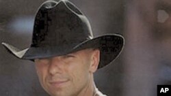 乡村歌星Kenny Chesney
