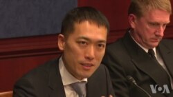 前田秀二称日本愿意讨论如何做出更多贡献(原声视频)