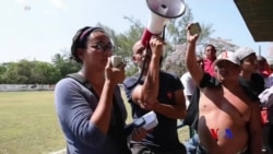 白宮宣佈將派遣國民衛隊到南部美墨邊境 (粵語)