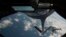 美国空军战机2017年1月18日在日本上空加油（美国空军照片）