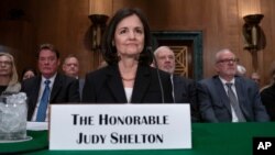 Джуди Шелтон