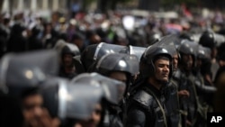 埃及部署軍隊防範穆爾西支持者